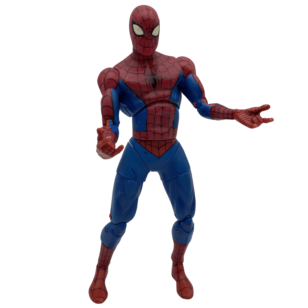 Spider - Man articulée 30cm Marvel - KIDIBAM