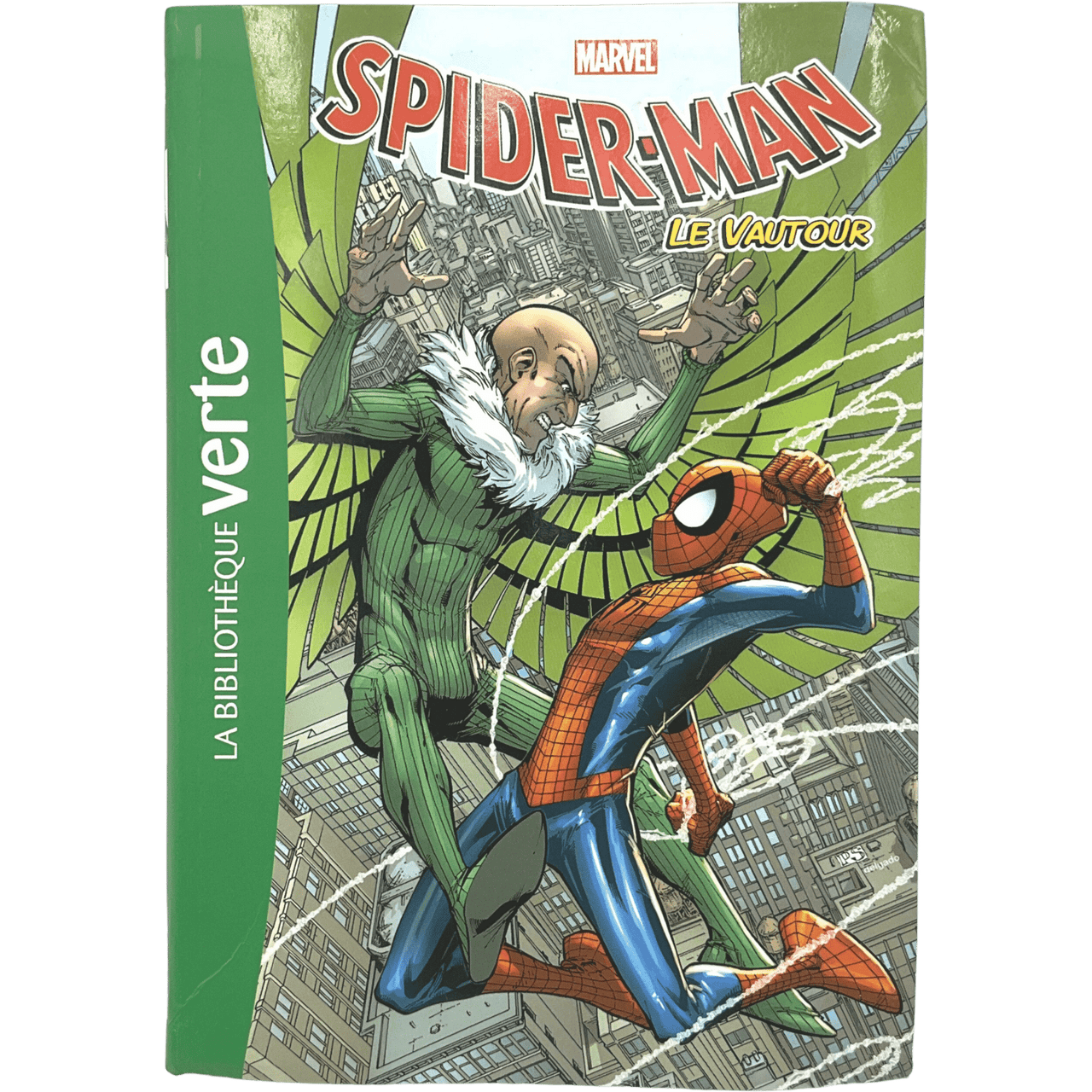 Spider-Man Le Vautour - KIDIBAM