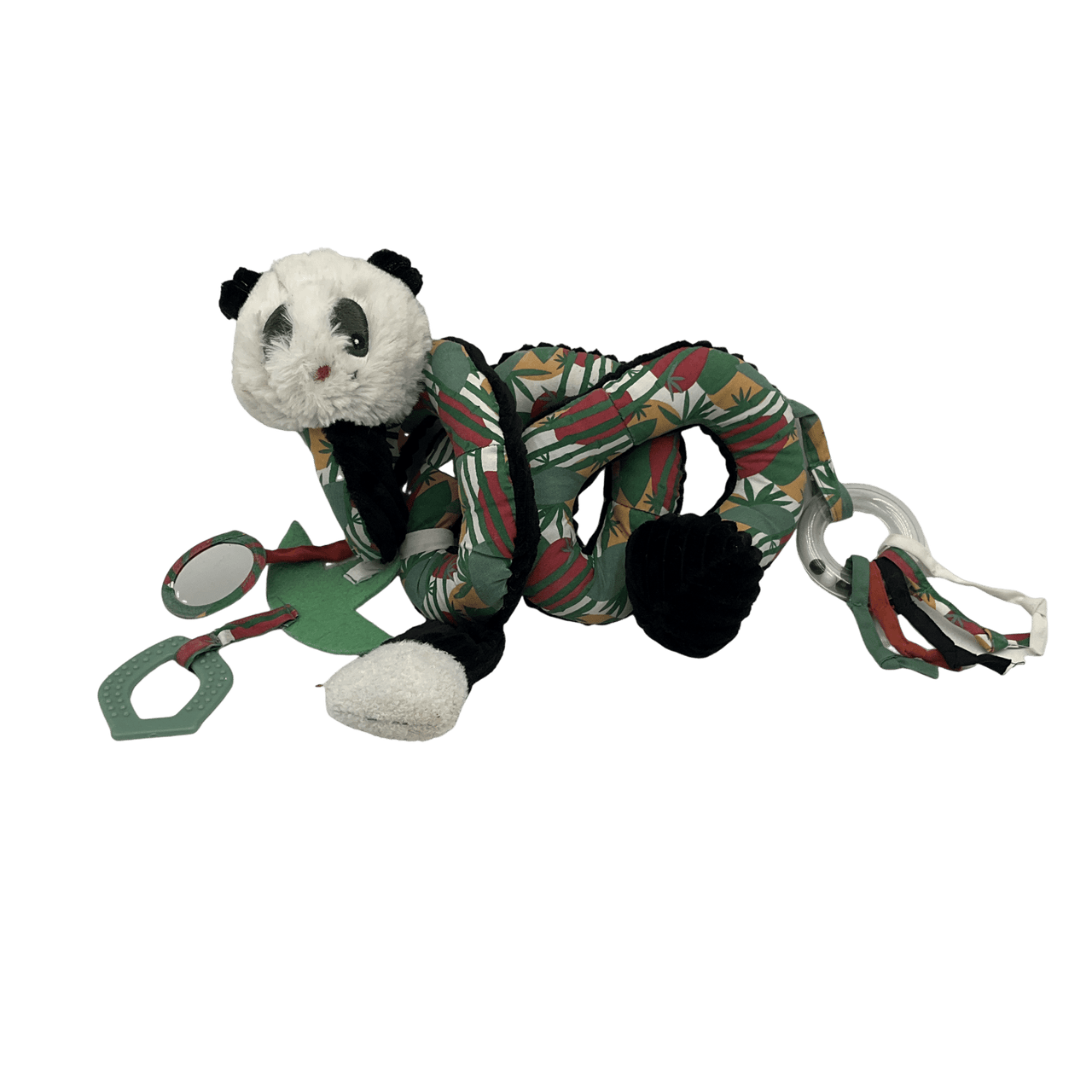 Spirale d'activités Panda - KIDIBAM