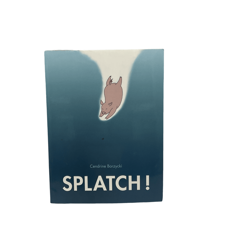 Splatch ! - KIDIBAM