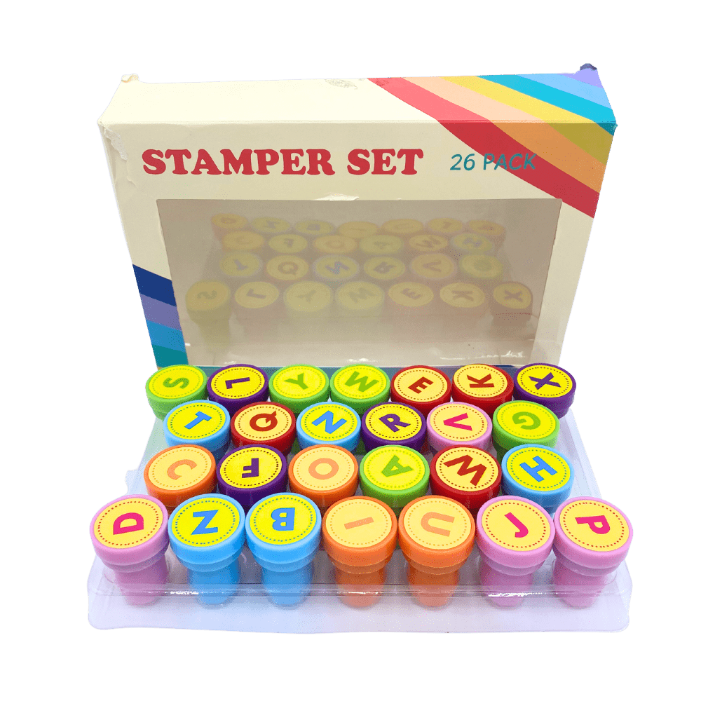 Stamper set - KIDIBAM