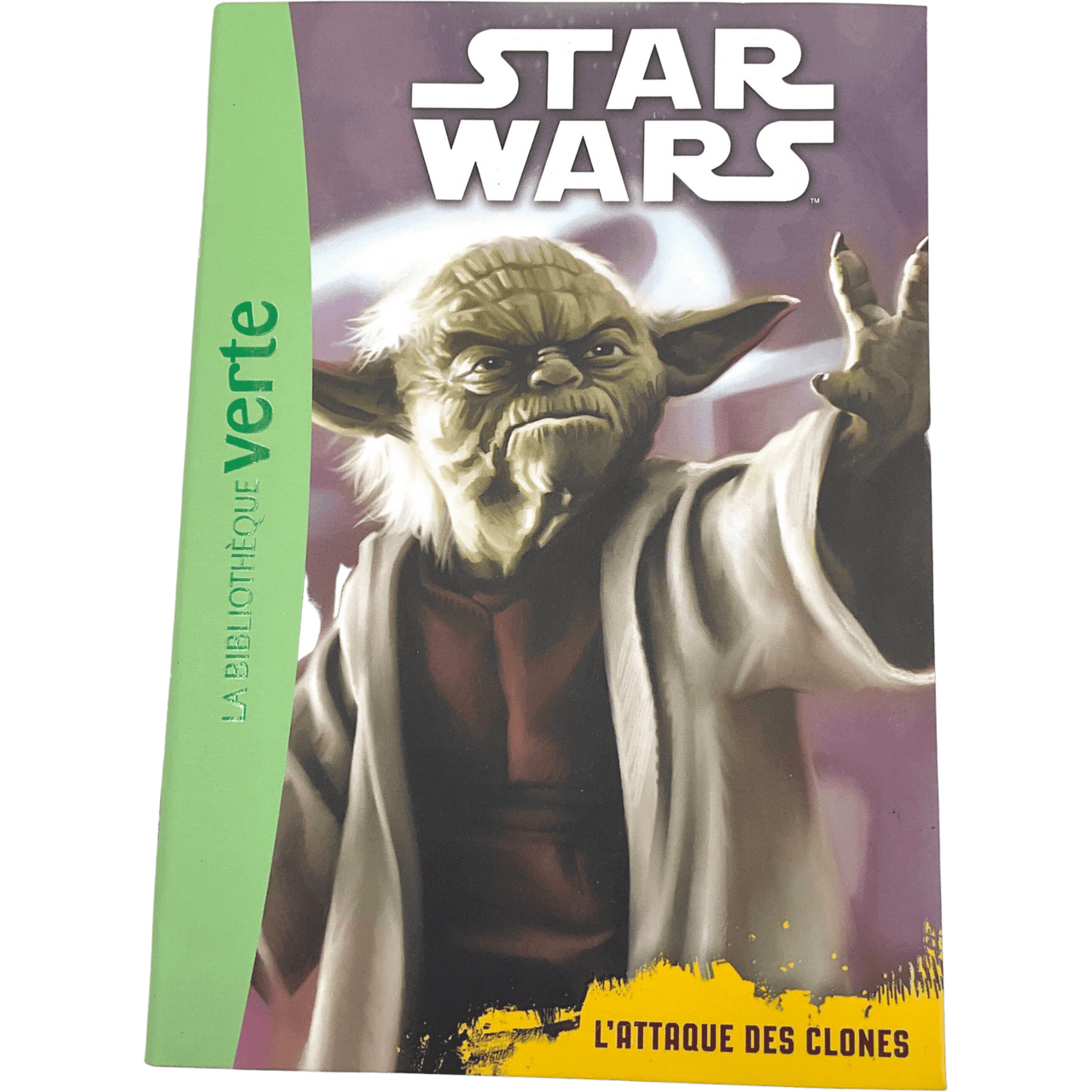 Star Wars - L'attaque des clones - KIDIBAM