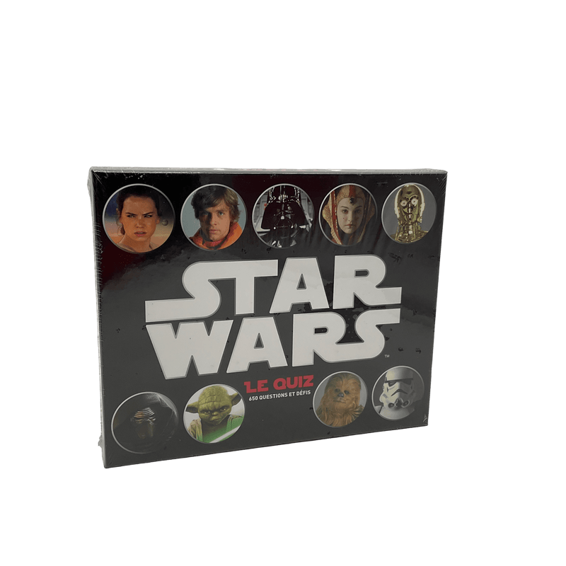 Star wars - Le quiz - KIDIBAM