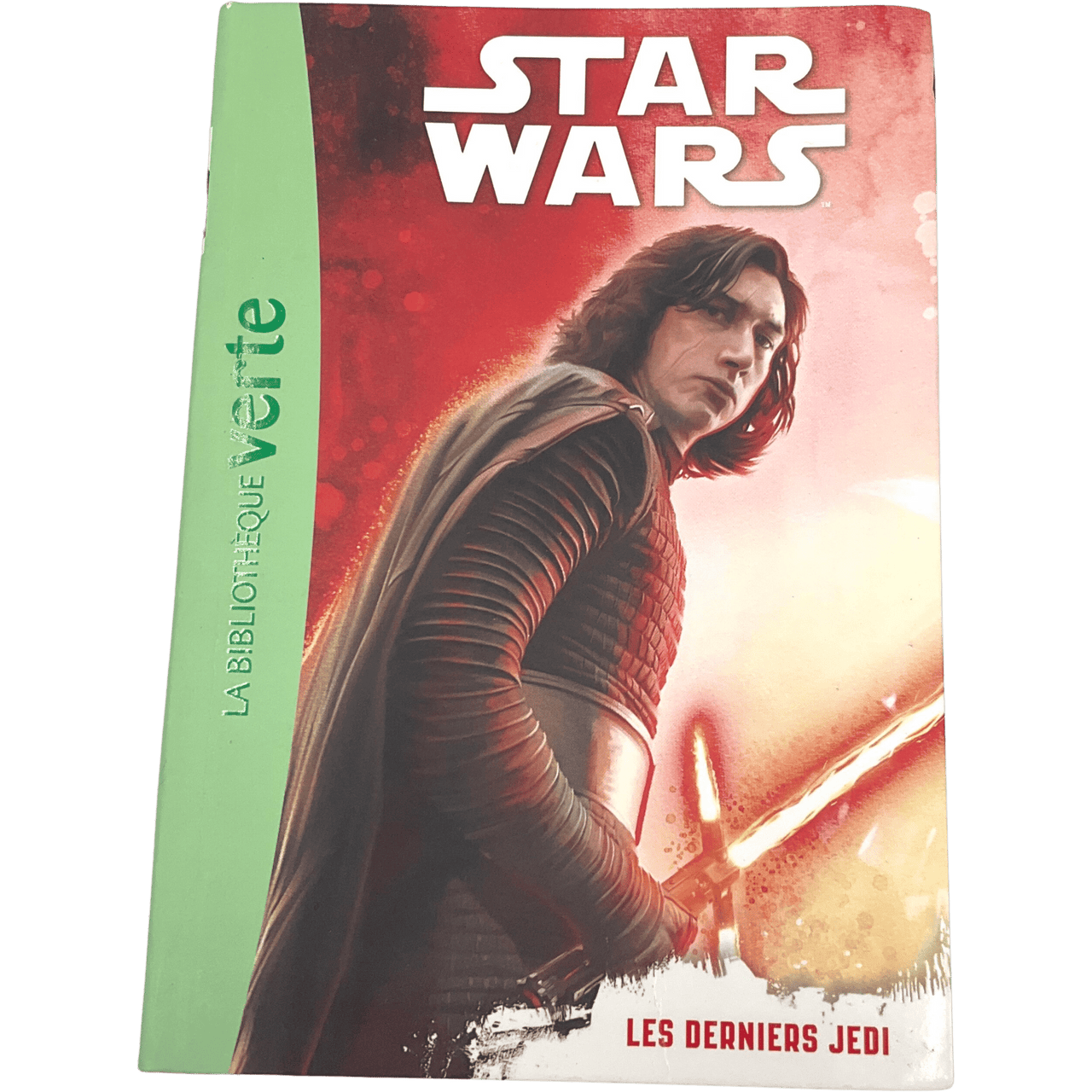 Star Wars - Les derniers Jedi - KIDIBAM