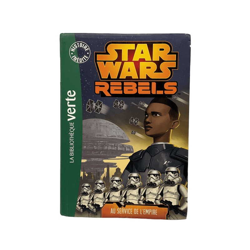 Star Wars - Rebels - Au service de l'empire - KIDIBAM