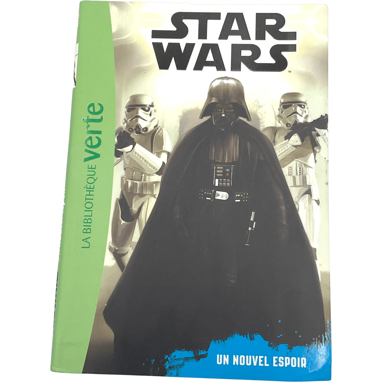 Star Wars - Un nouvel espoir - KIDIBAM