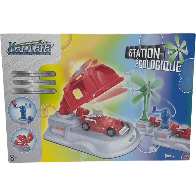 Station lavage voiture écologique - KIDIBAM