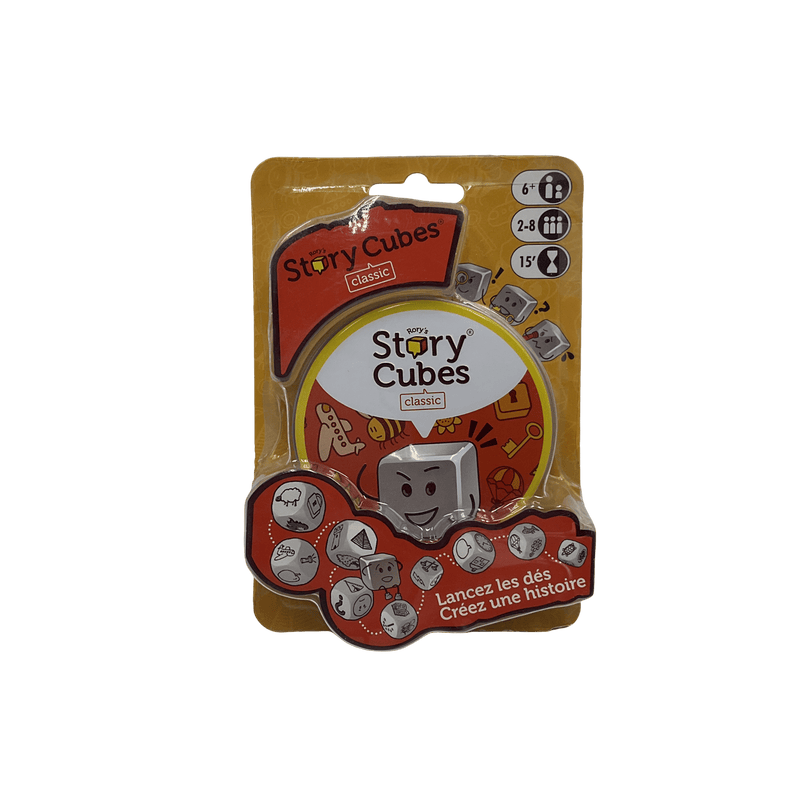 Story Cubes - KIDIBAM