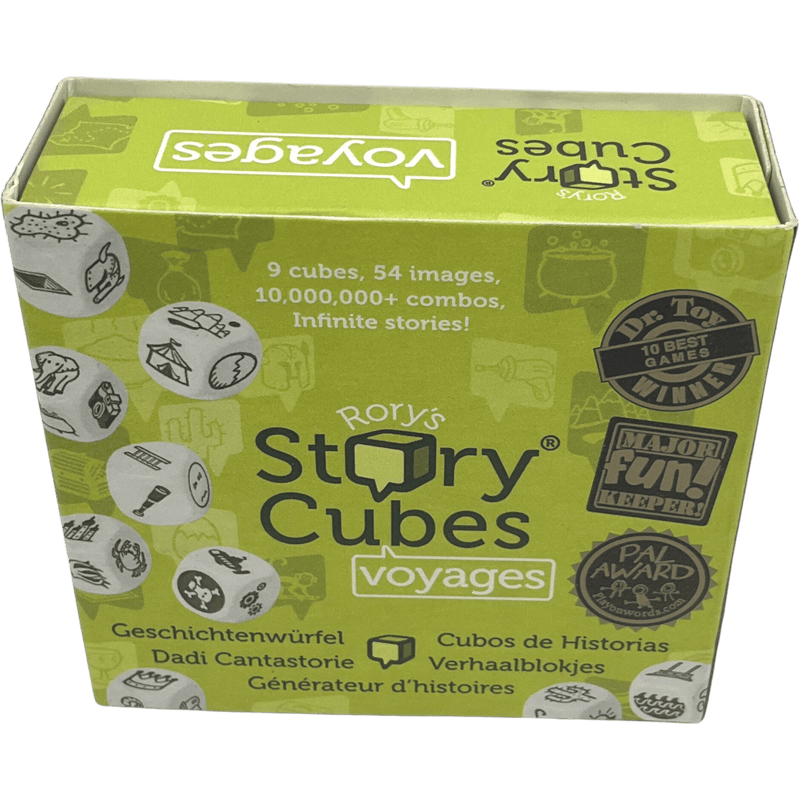 Story Cubes voyages - KIDIBAM