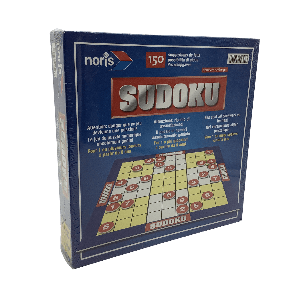 Sudoku - KIDIBAM
