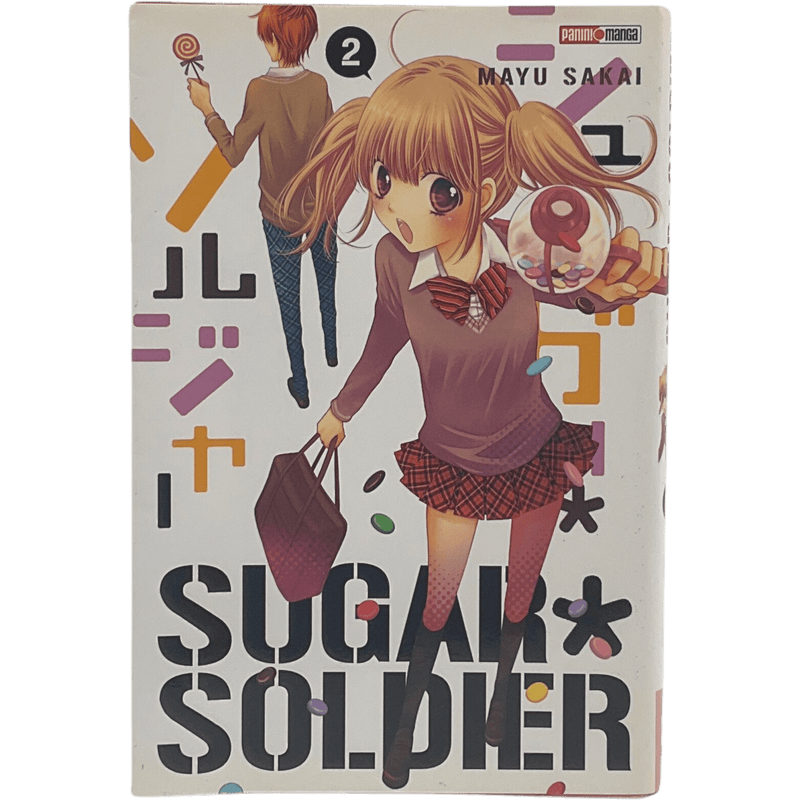 Sugar Soldier - Tome 2 - KIDIBAM