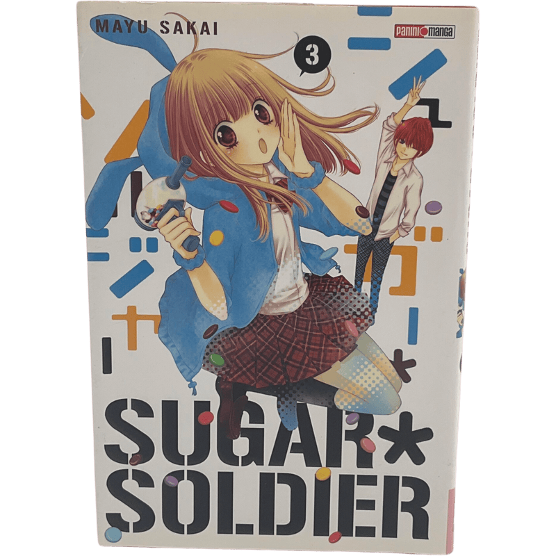 Sugar Soldier - Tome 3 - KIDIBAM