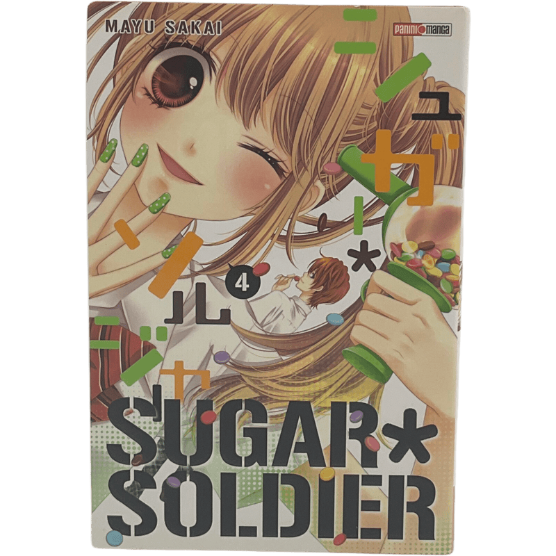 Sugar Soldier - Tome 4 - KIDIBAM