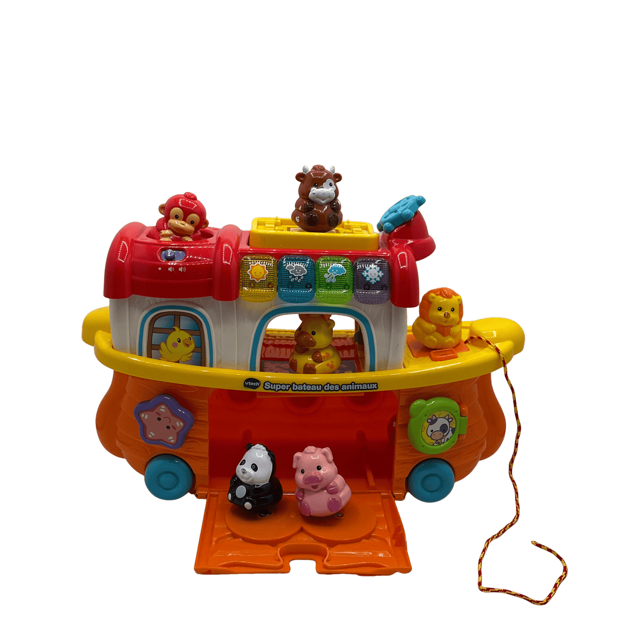 Super Bateau des Animaux - KIDIBAM
