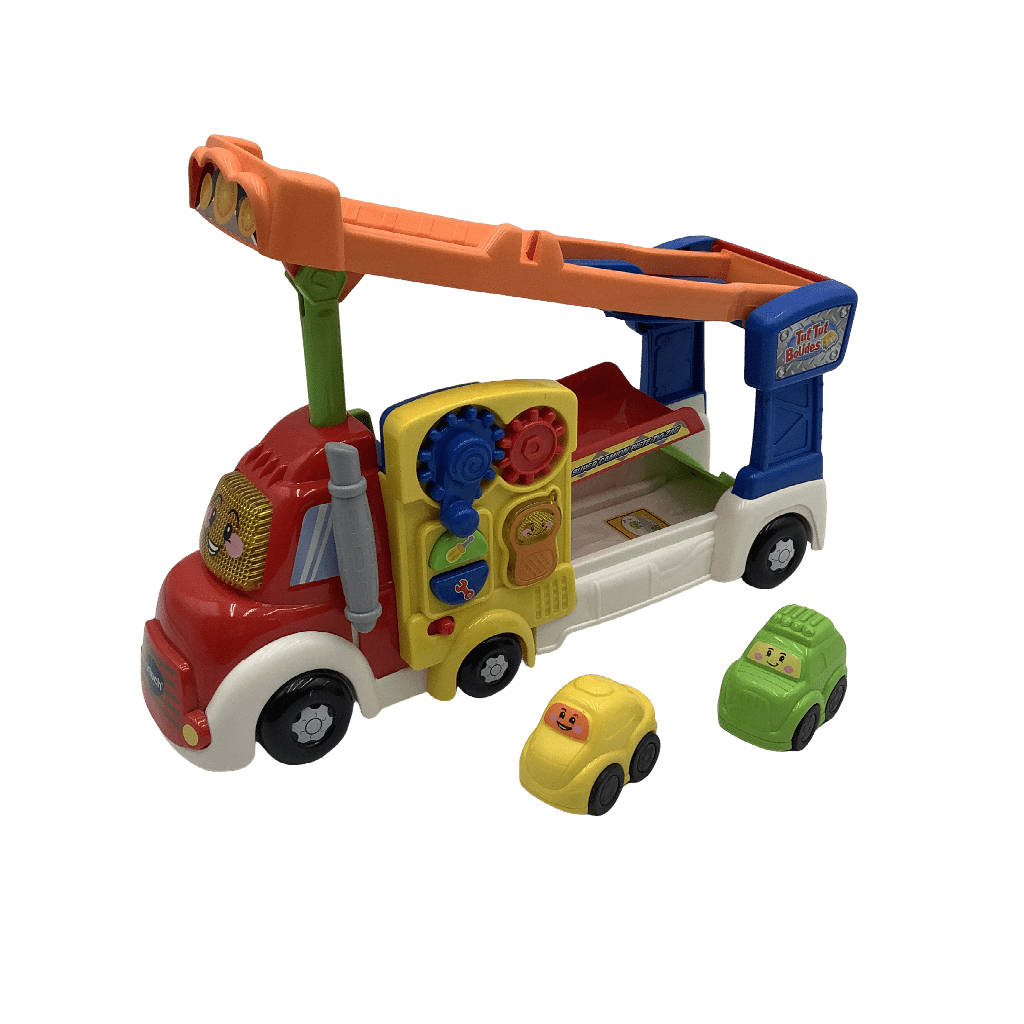 Super camion piste Zig - Zag - KIDIBAM
