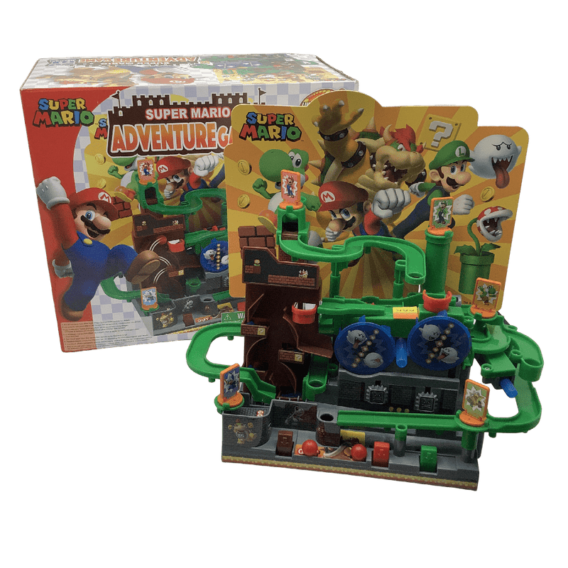 Super Mario Adventure Game Deluxe - KIDIBAM