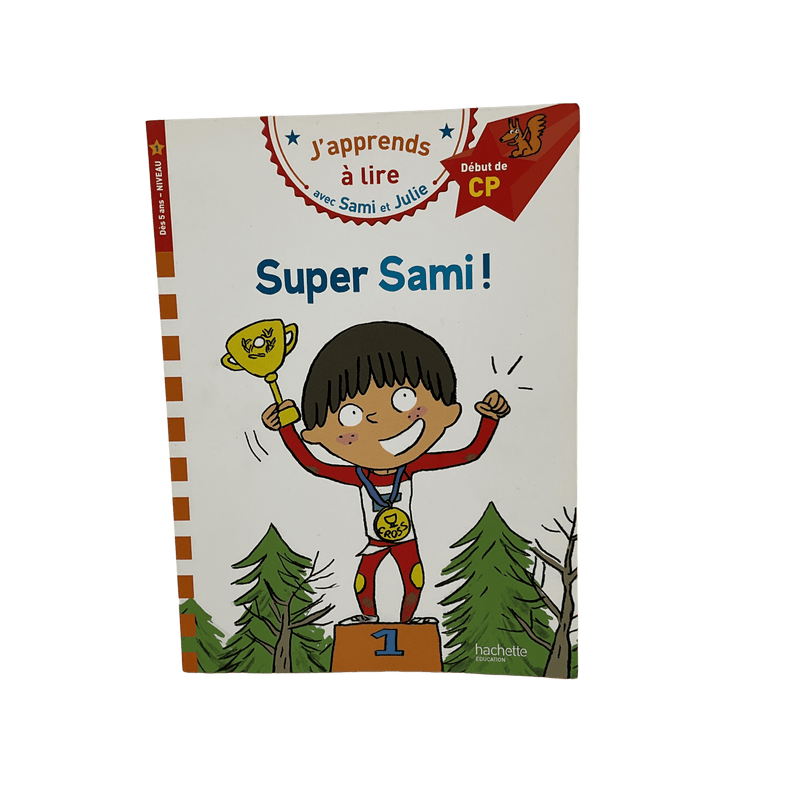 Super Sami ! - KIDIBAM