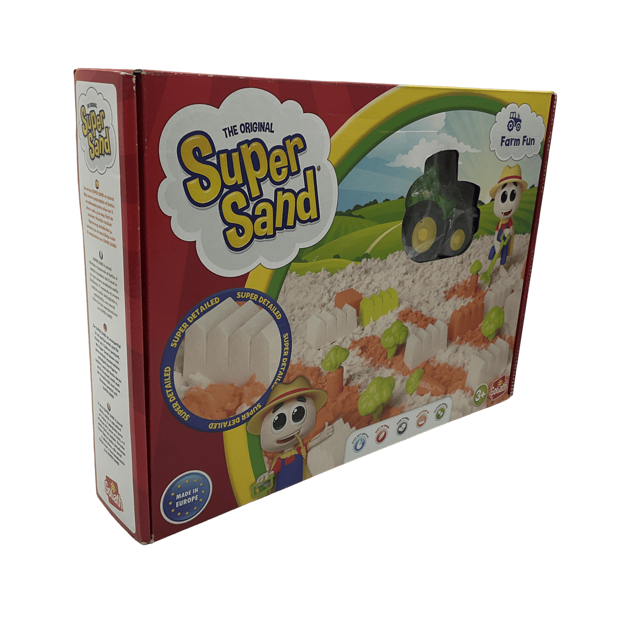 Super Sand - KIDIBAM
