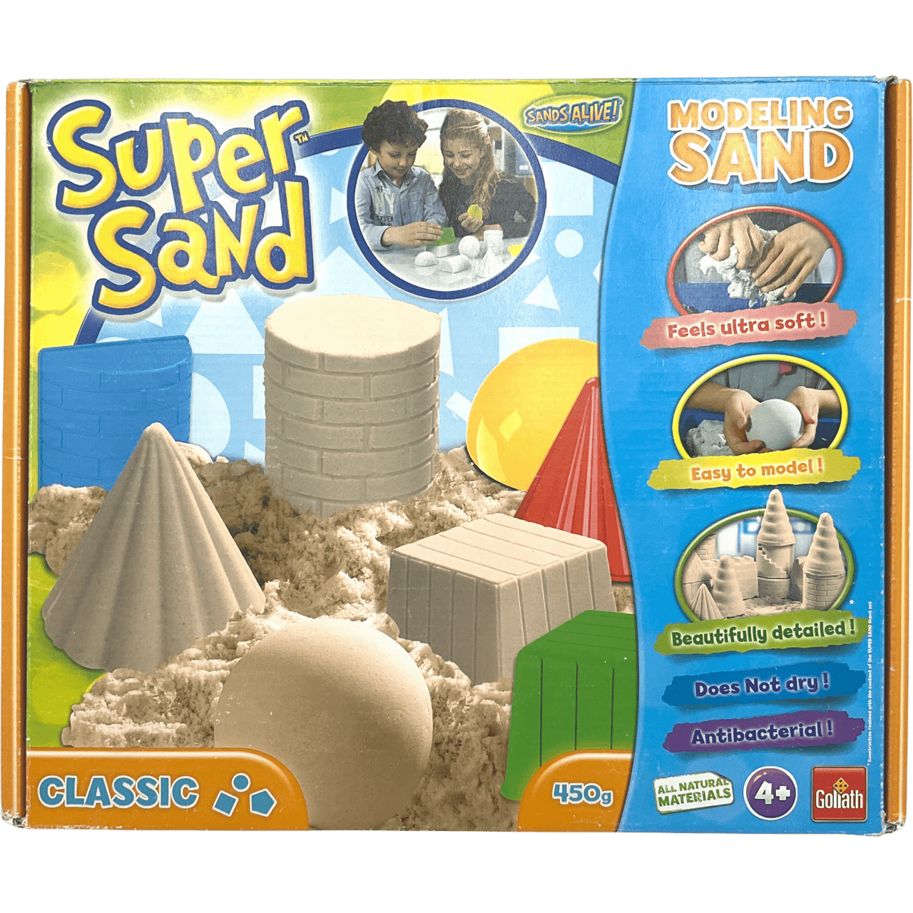 Super Sand Starter Classic - KIDIBAM