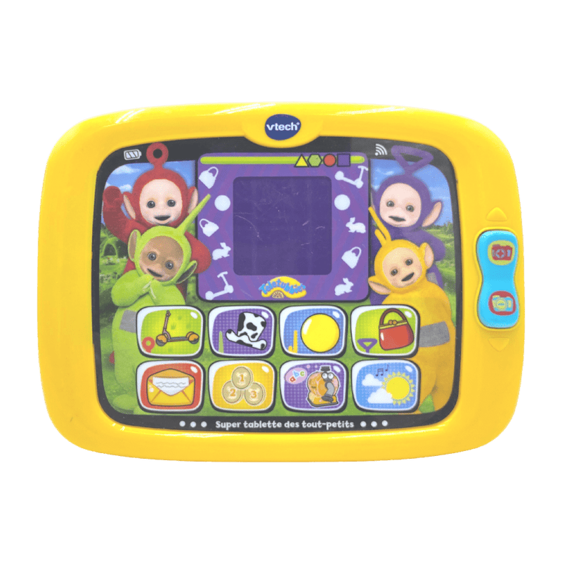 Super tablette des tout-petits - KIDIBAM