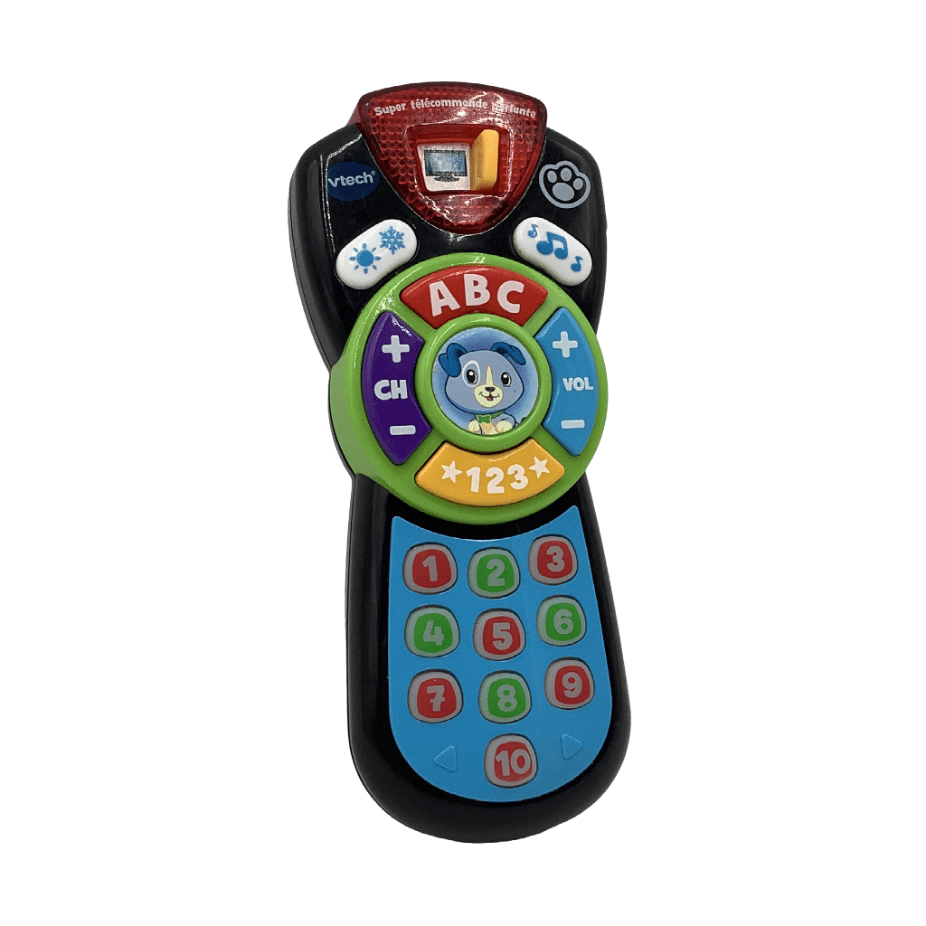 Super télécommande parlante - KIDIBAM