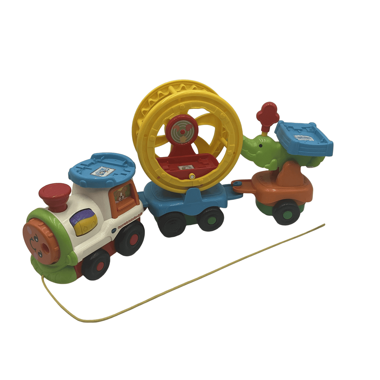 Super Train Fantastico - Rigolo - KIDIBAM