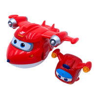 Super Wings - 2 figurines - KIDIBAM