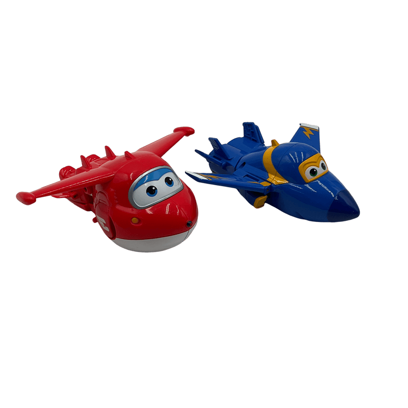 Super Wings avions transformables - KIDIBAM