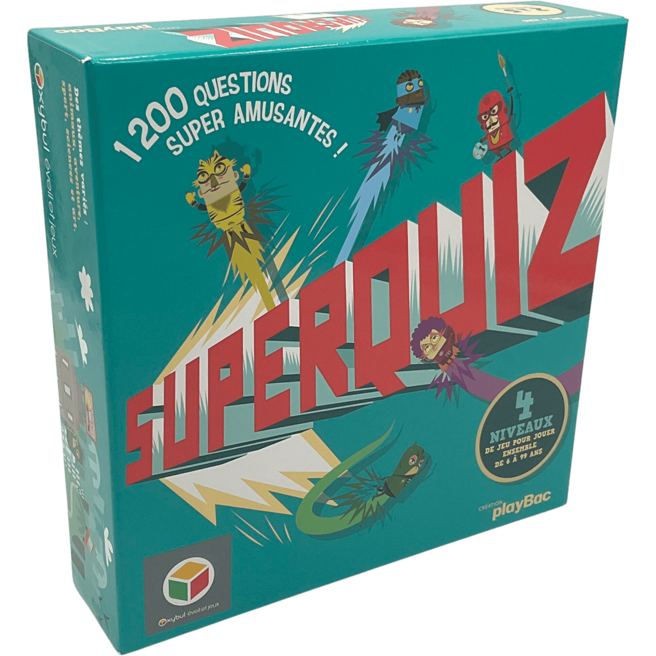Superquiz - KIDIBAM