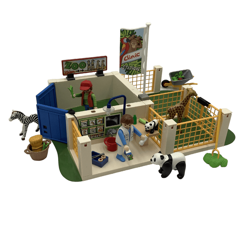 Superset Clinique Vétérinaire - KIDIBAM