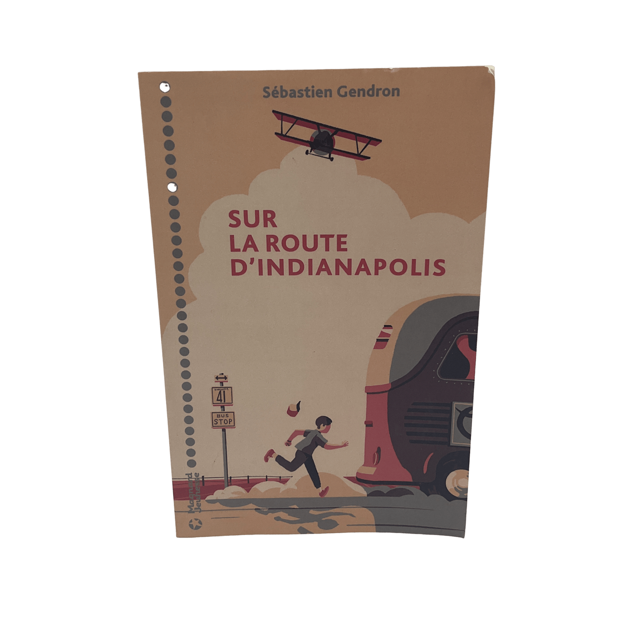 Sur La Route d'Indianapolis - KIDIBAM
