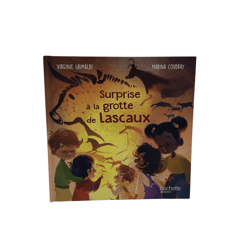 Surprise à la grotte de Lascaux - KIDIBAM