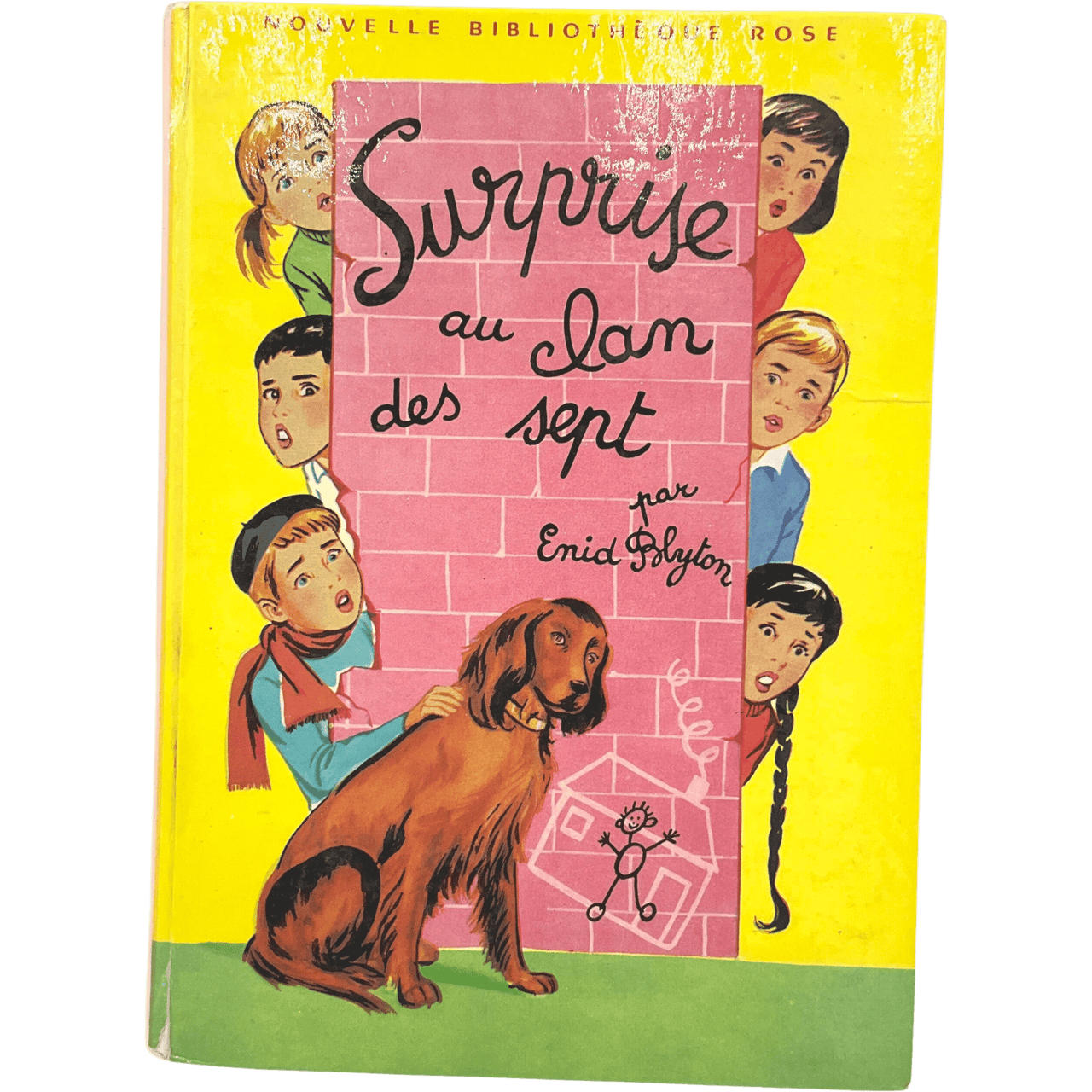 Surprise au Clan des Sept - KIDIBAM