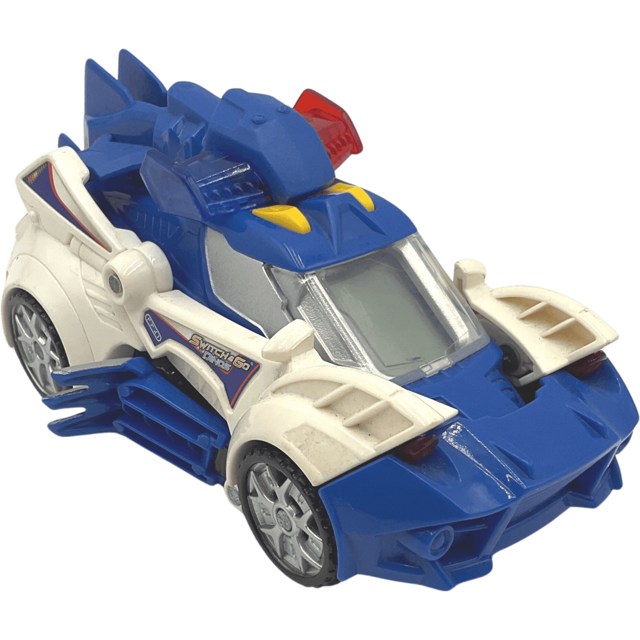 Switch & Go Dinos Oxor - KIDIBAM
