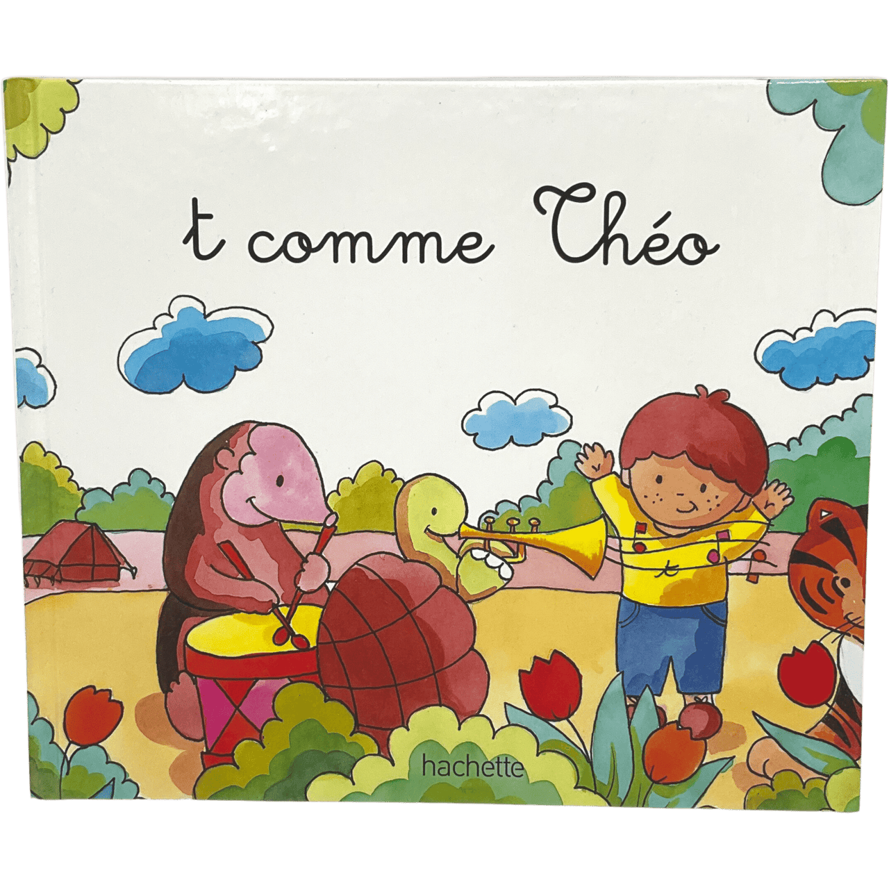 T comme Théo - KIDIBAM