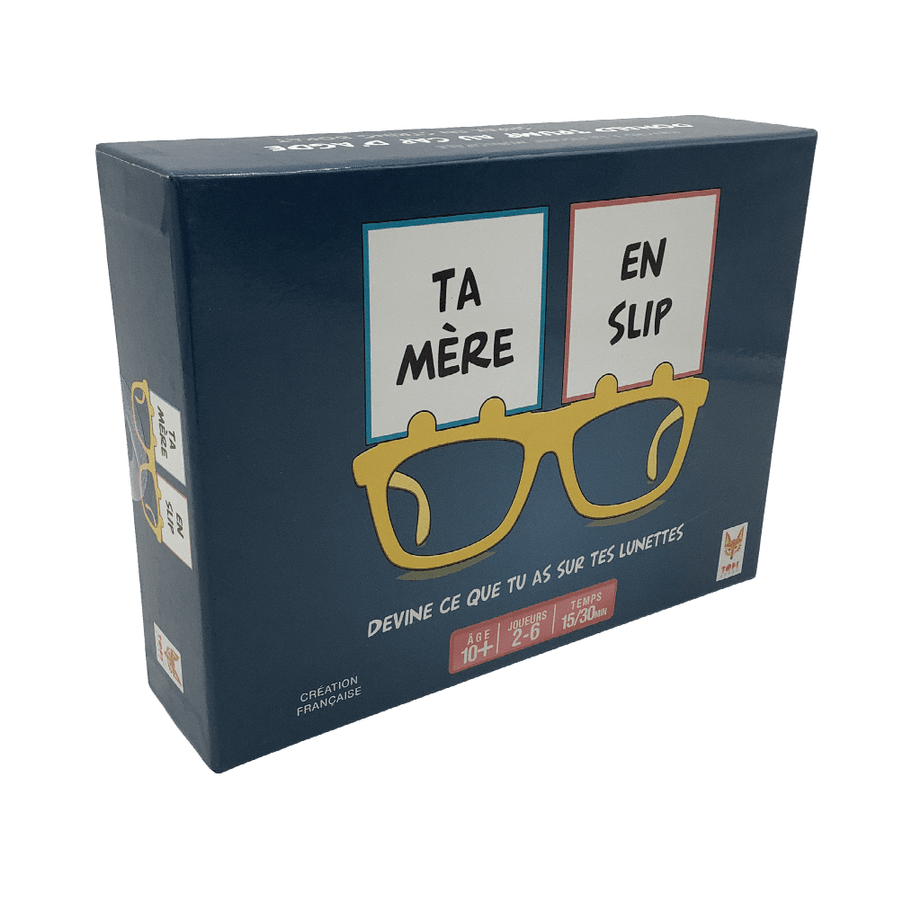 Ta Mère en Slip - KIDIBAM