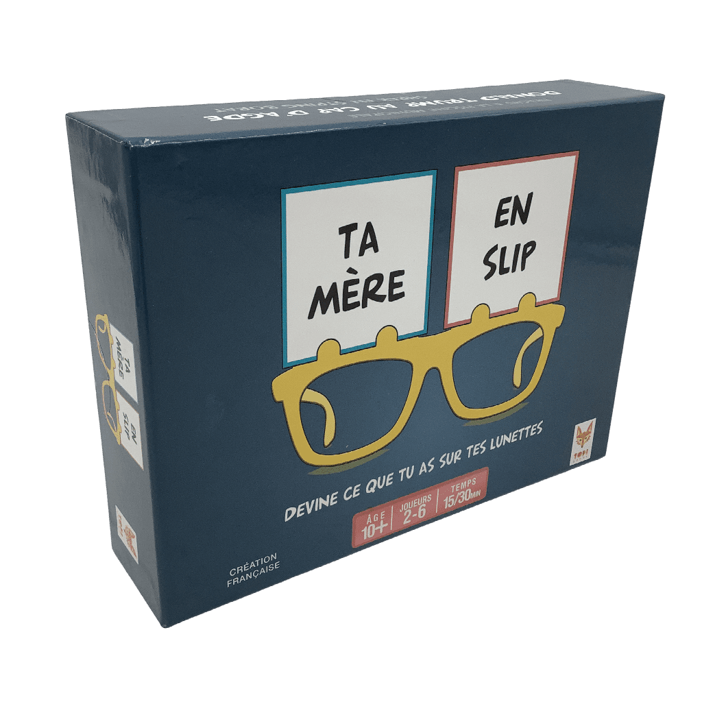 Ta Mère en Slip - KIDIBAM