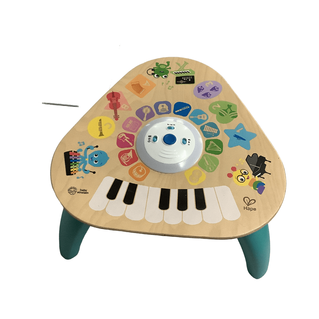 Table d'activité musicale en bois Magic Touch - KIDIBAM