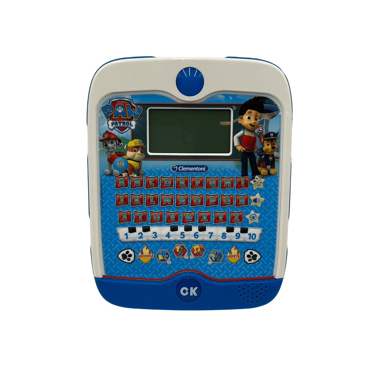 Tablette interactive Pat'Patrouille - KIDIBAM