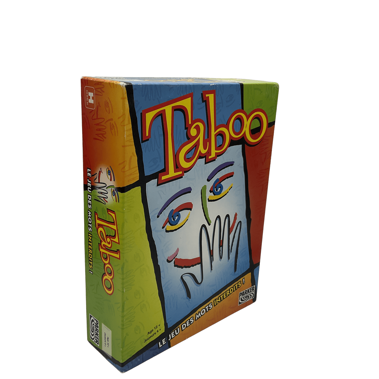 Taboo le jeu des mots interdits - KIDIBAM