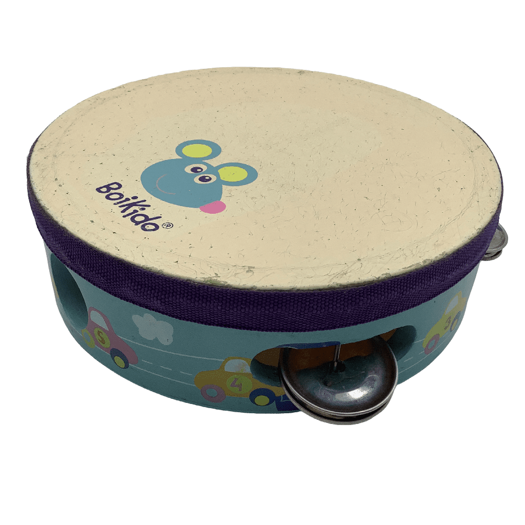 Tambourin 15cm - KIDIBAM