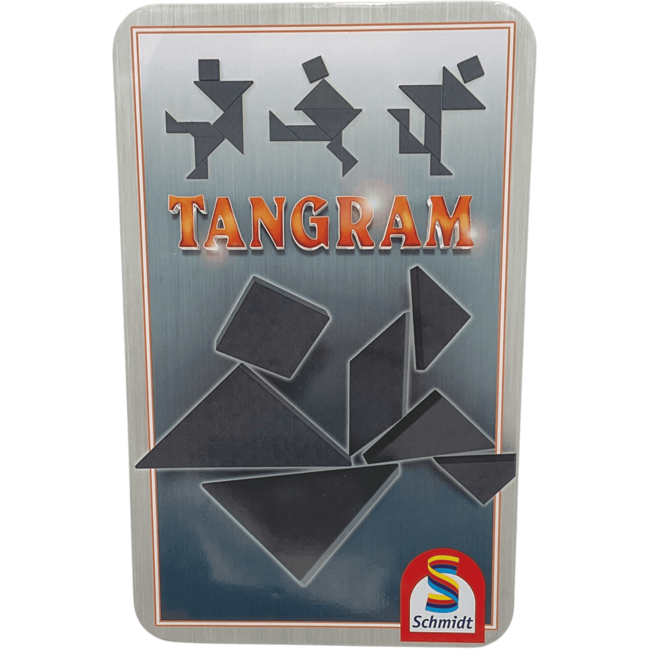 Tangram - KIDIBAM