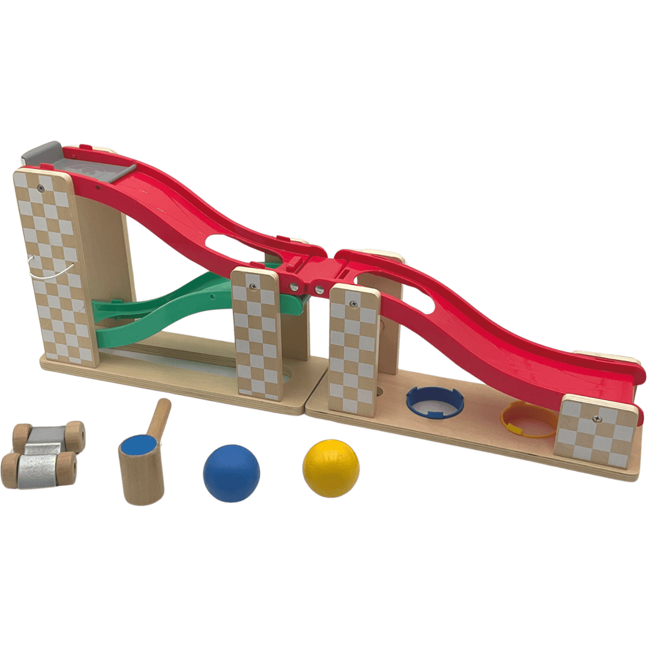 Tap Tap et circuit 2 en 1 - KIDIBAM