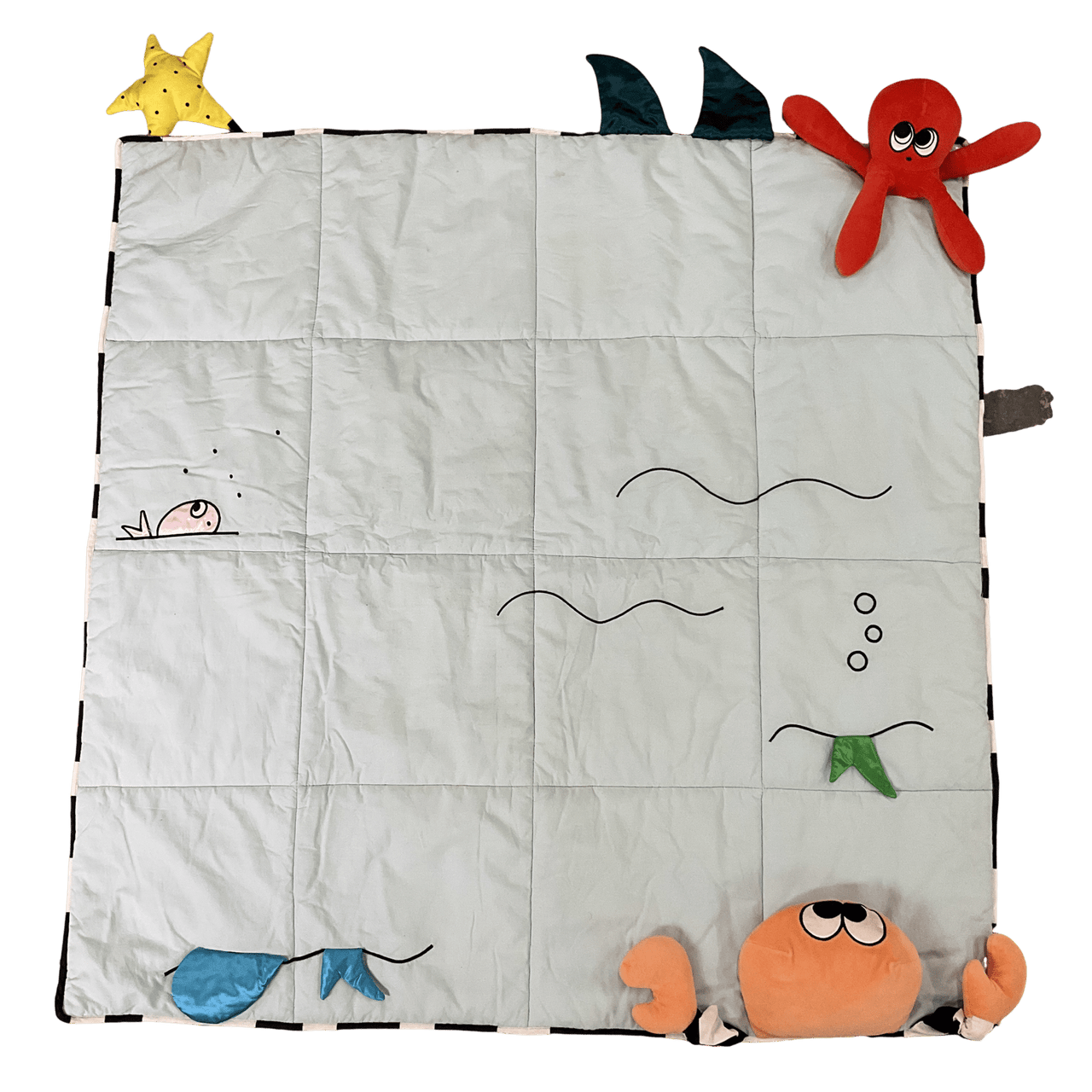 Tapis d'activité pour enfant - KIDIBAM