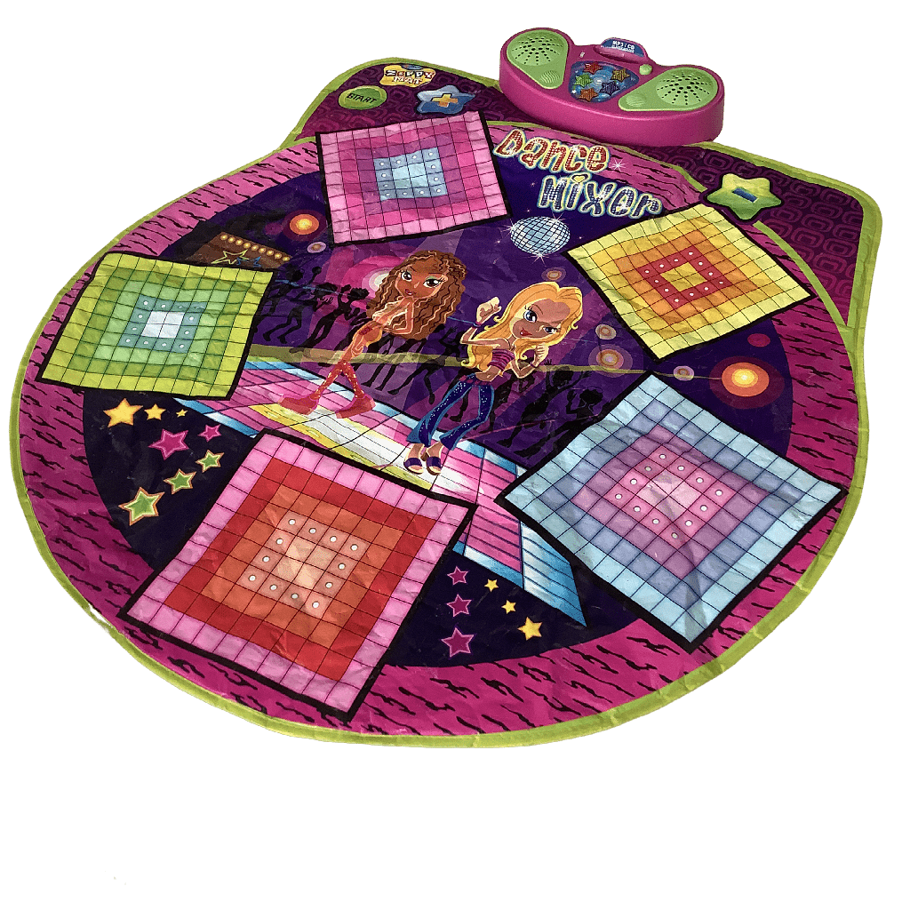 Tapis de danse interactif - Dance Mixer 95 cm - KIDIBAM