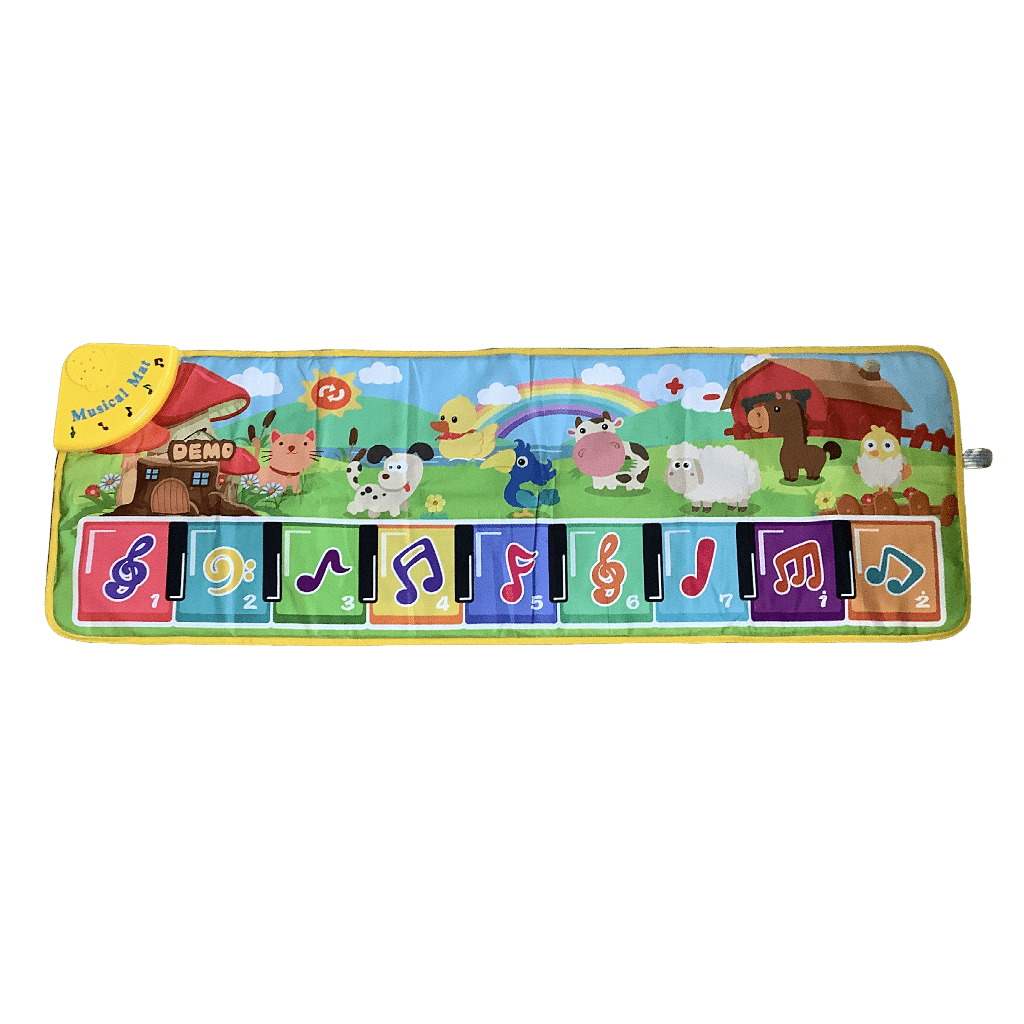 Tapis piano musical - KIDIBAM
