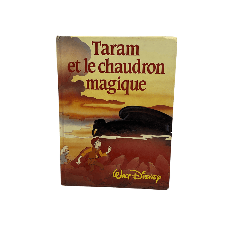 Taram et le chaudron magique - KIDIBAM