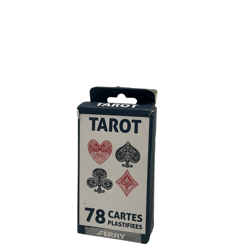 Tarot 78 cartes - KIDIBAM