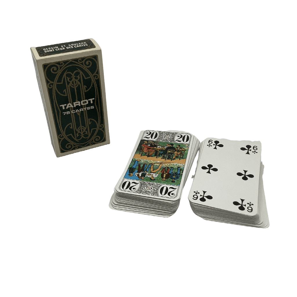 Tarot - KIDIBAM