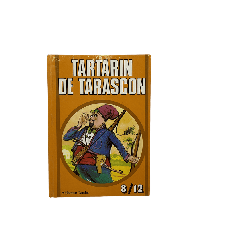 Tartarin de Tarascon - KIDIBAM